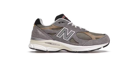 New Balance 990v3 MiUSA Teddy Santis Marblehead Incense