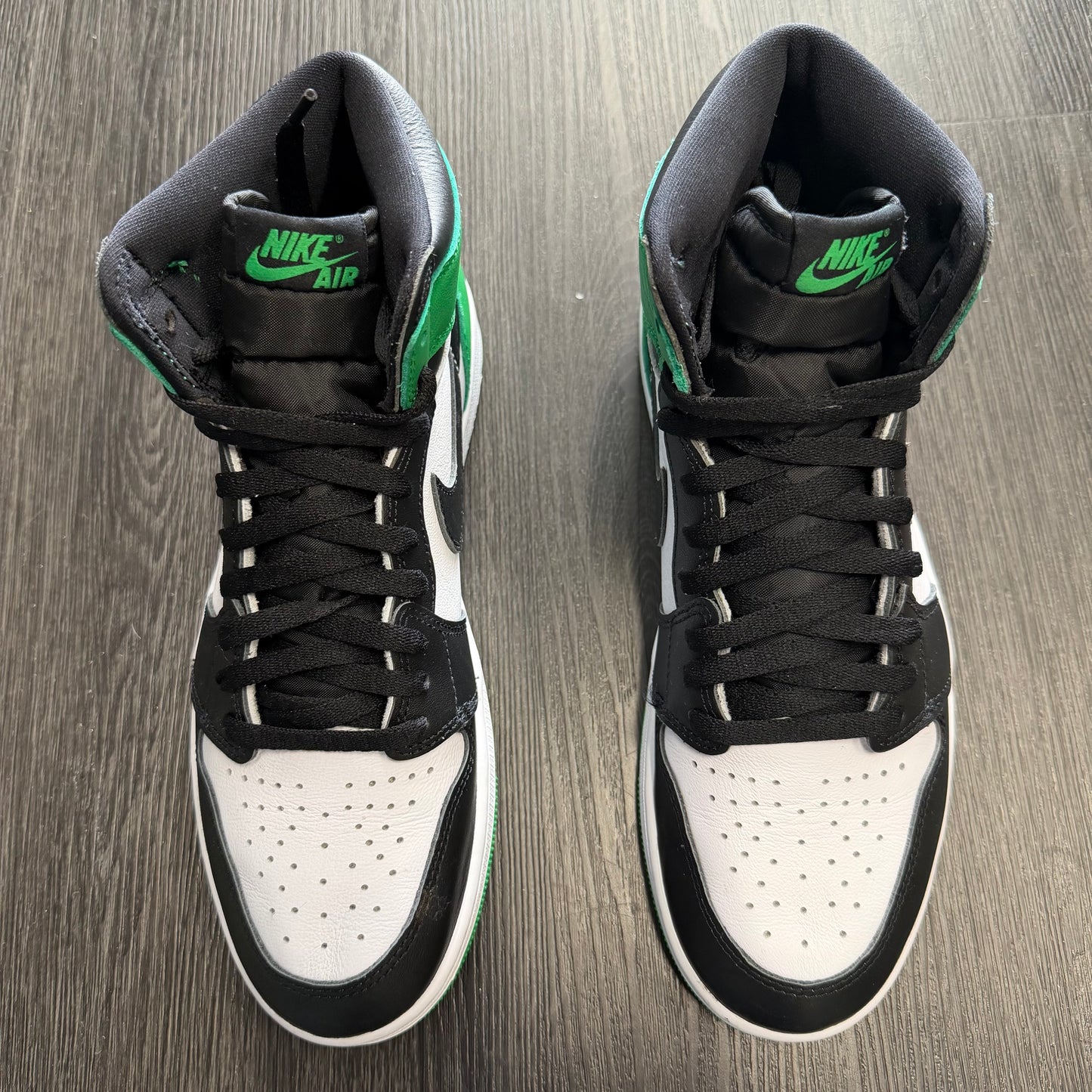 Jordan 1 Retro Lucky Green U
