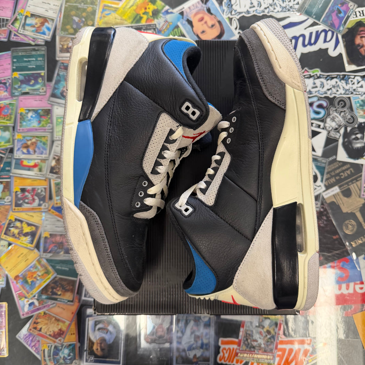 Jordan 3 Retro OG Rare Air U12