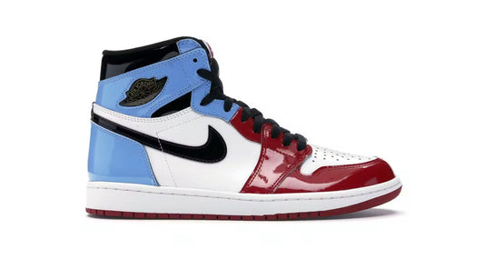 Jordan 1 retro high fearless unc Chicago