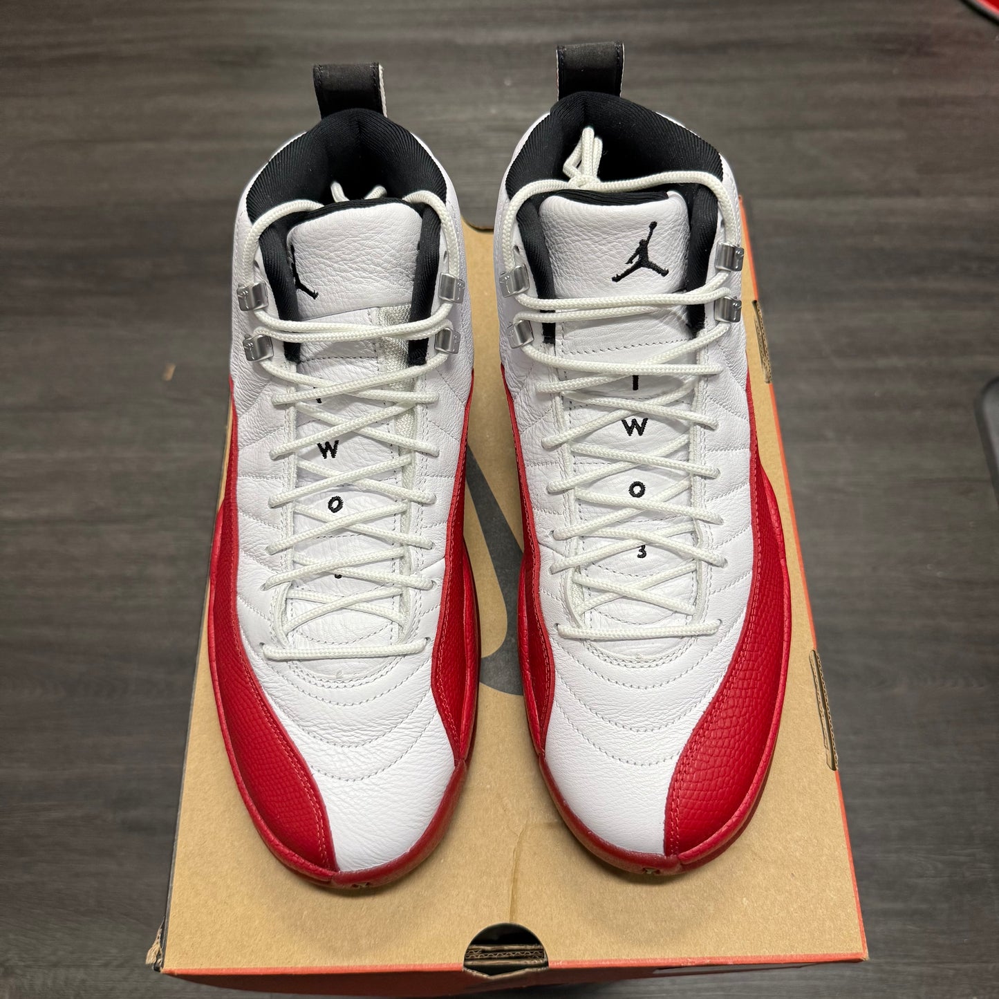 Jordan 12 Retro Cherry (2023) U10.5