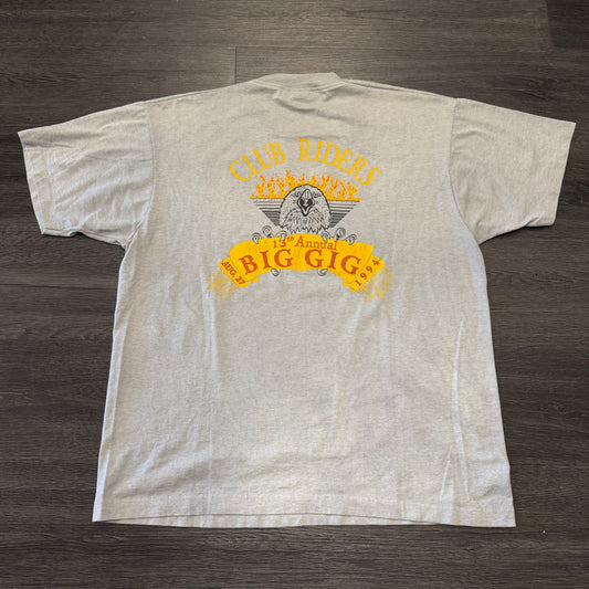 Vintage Club Riders tee