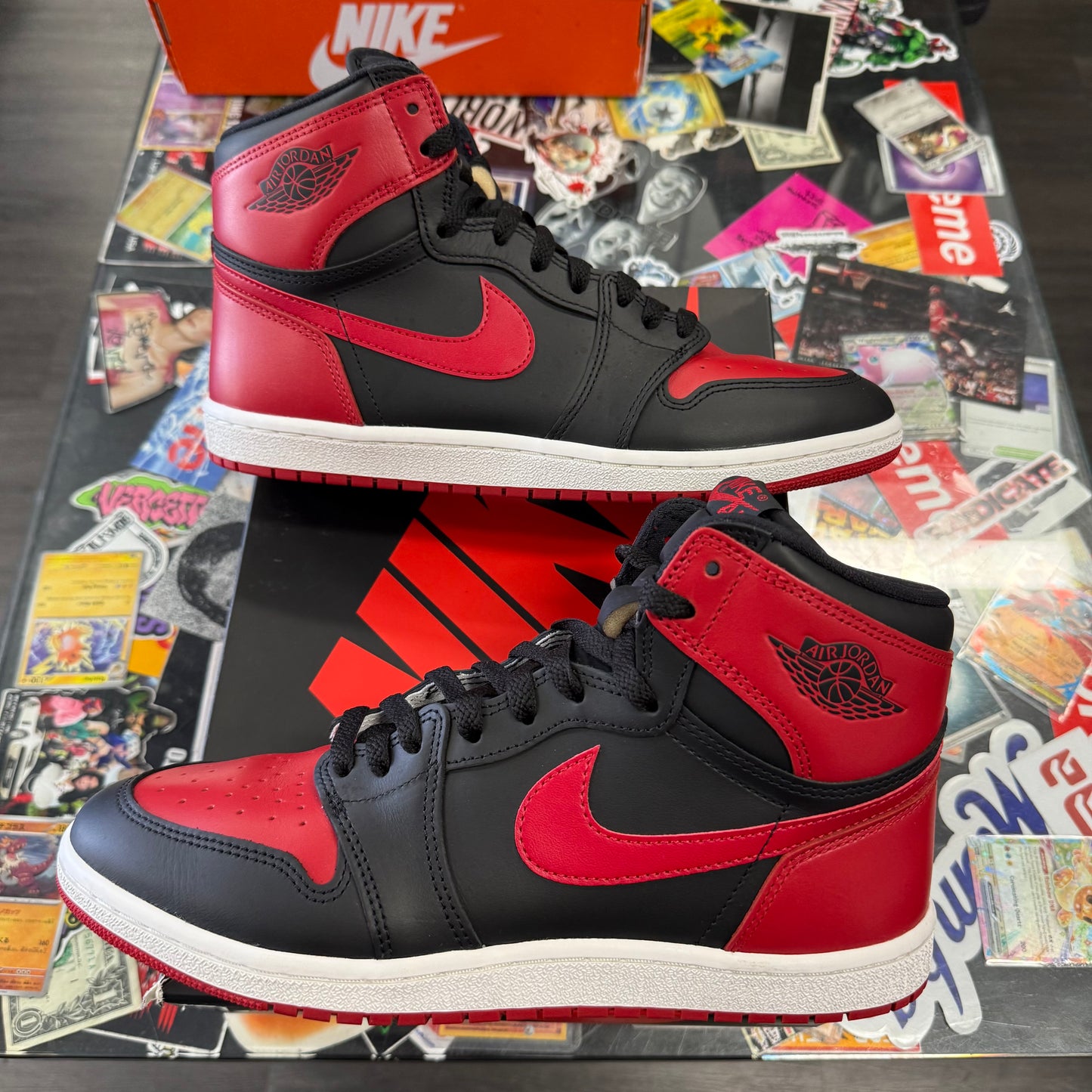 Jordan 1 Retro High '85 OG Bred (2025) U11