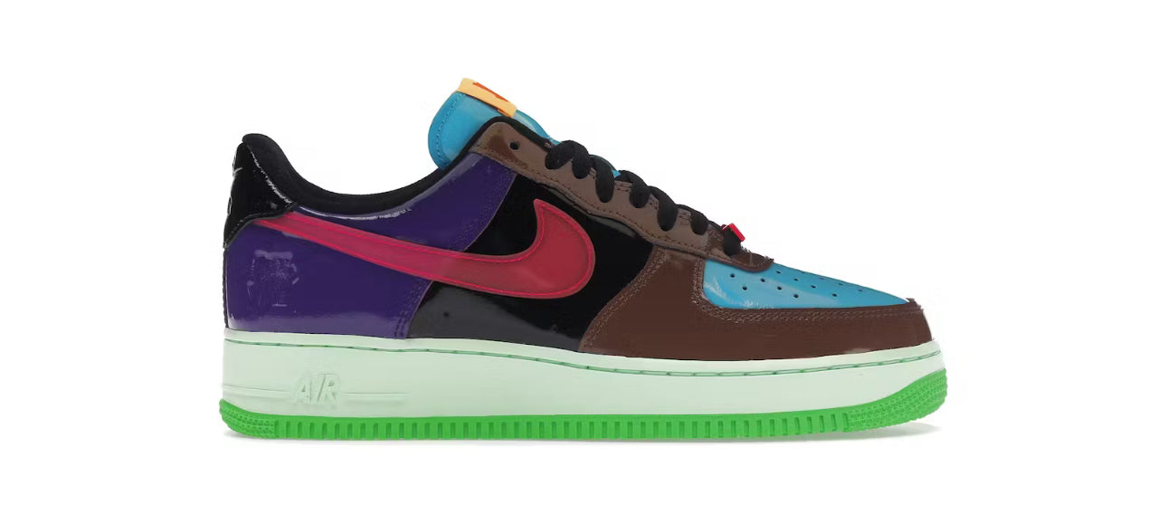 Nike Air Force 1 Undefeated Multi Pink Prime