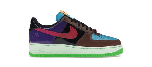 Nike Air Force 1 Undefeated Multi Pink Prime U