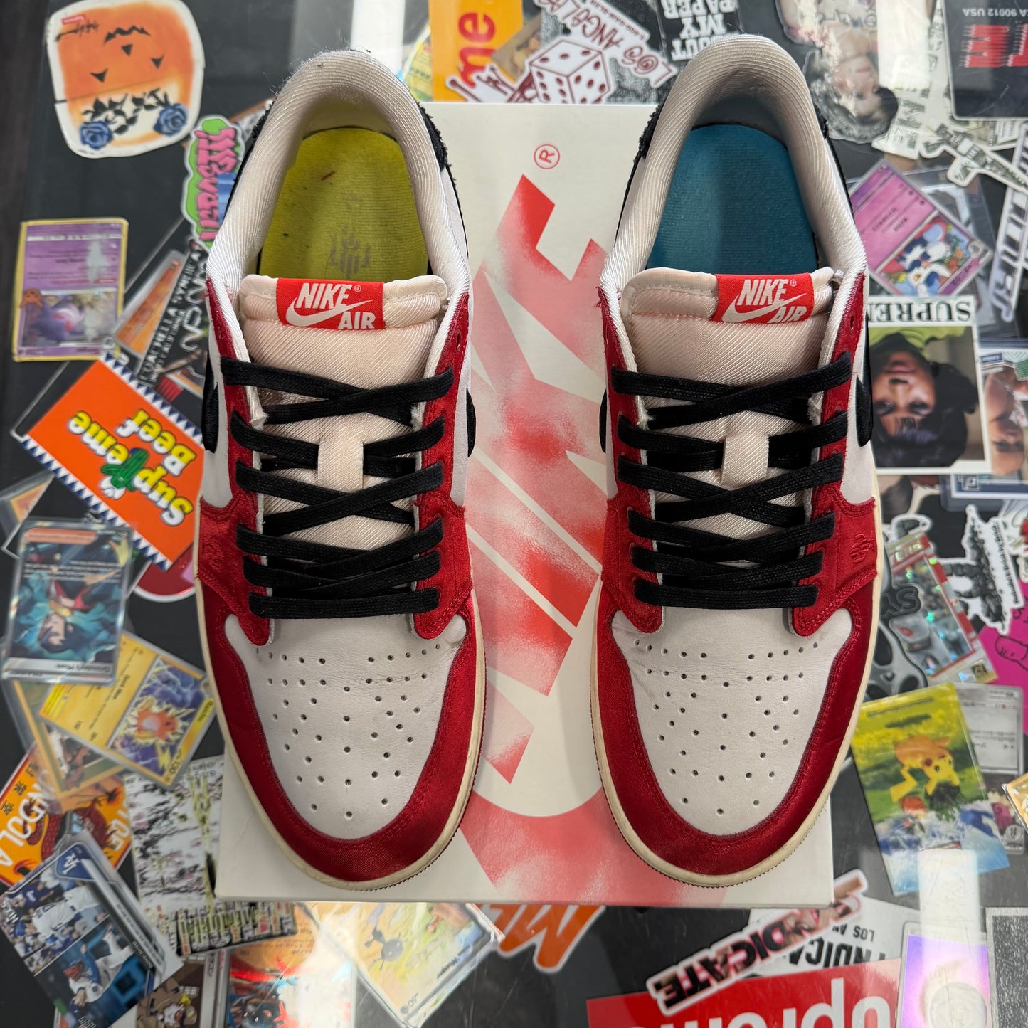 Jordan 1 Retro Low OG Trophy Room Away U7