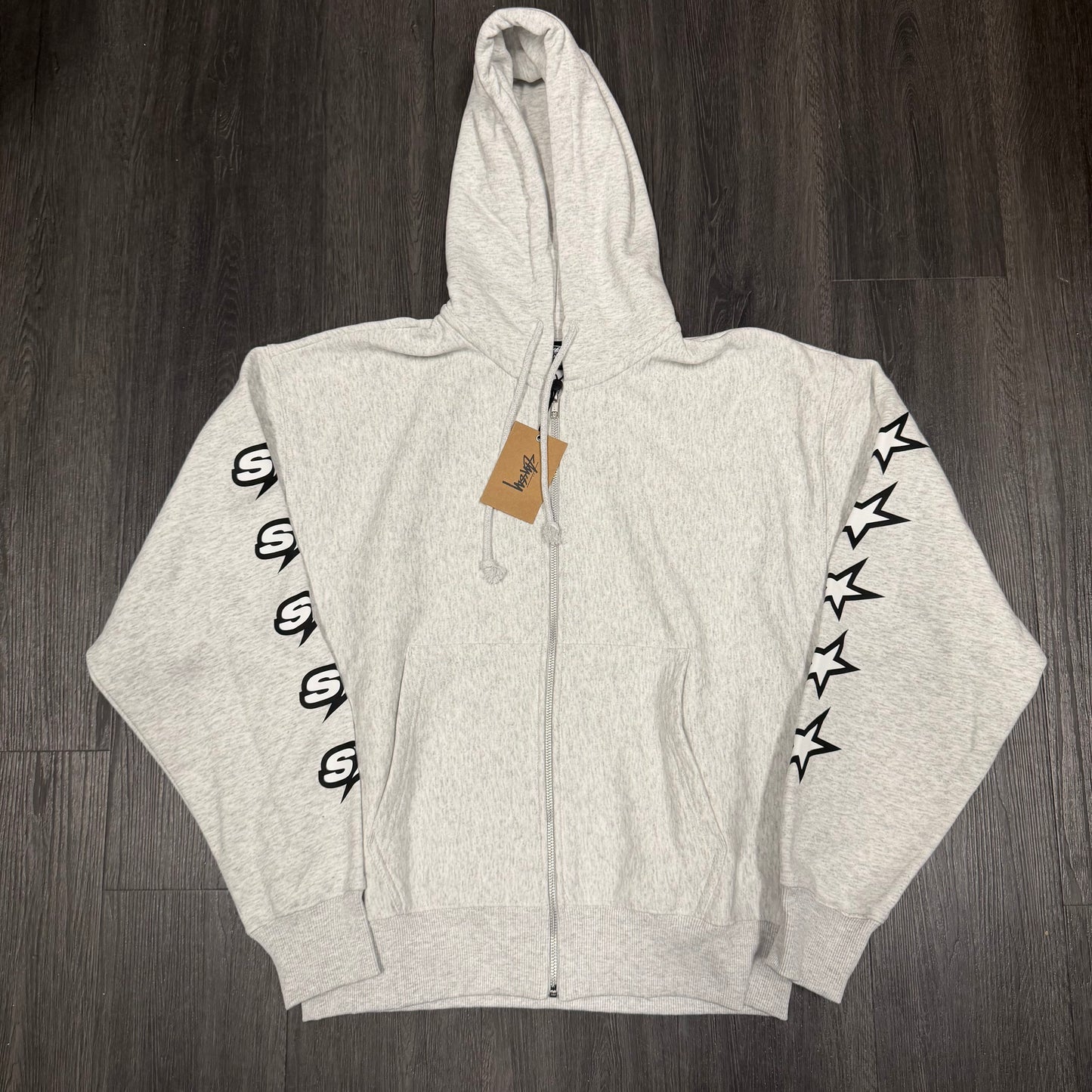 Stussy Star Hoodie