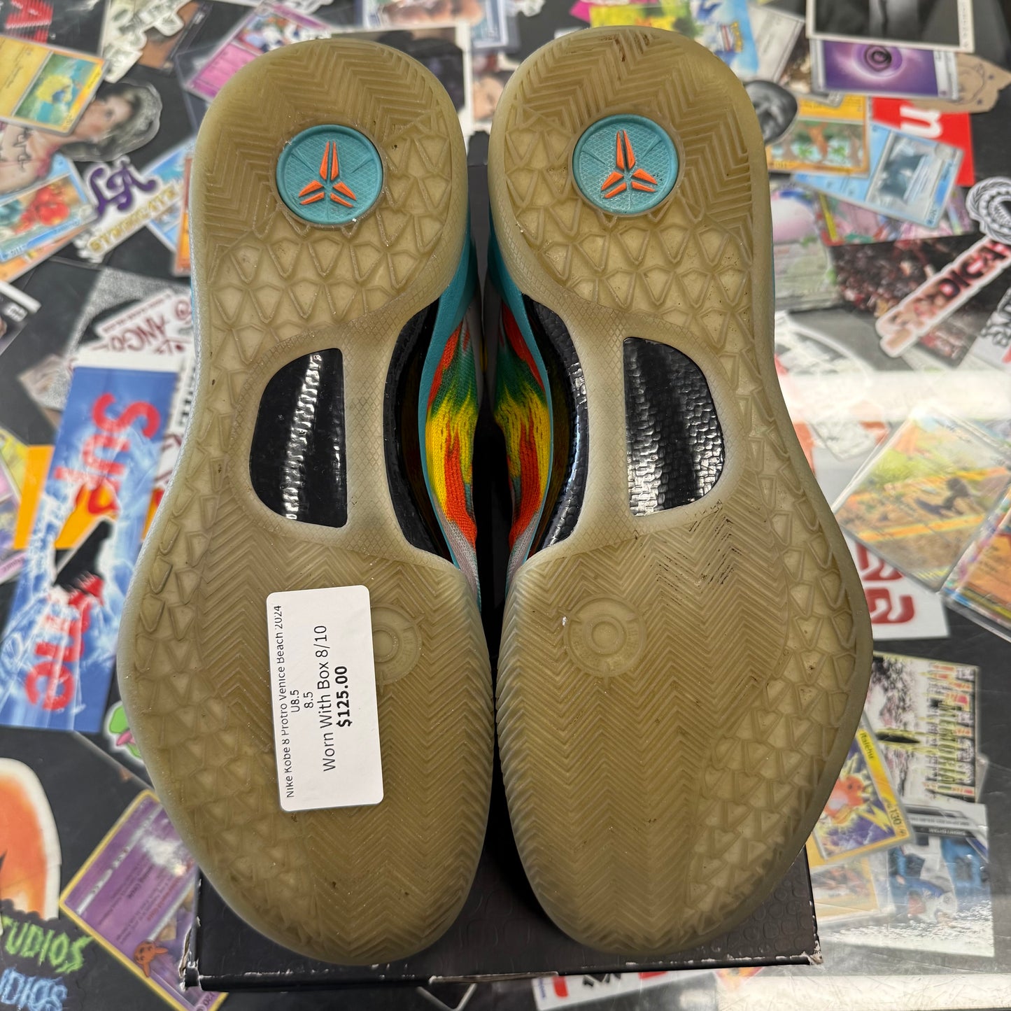 Nike Kobe 8 Protro Venice Beach 2024 U8.5