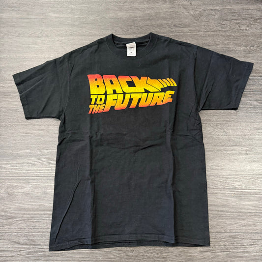 Back to The Future Vintage Tee