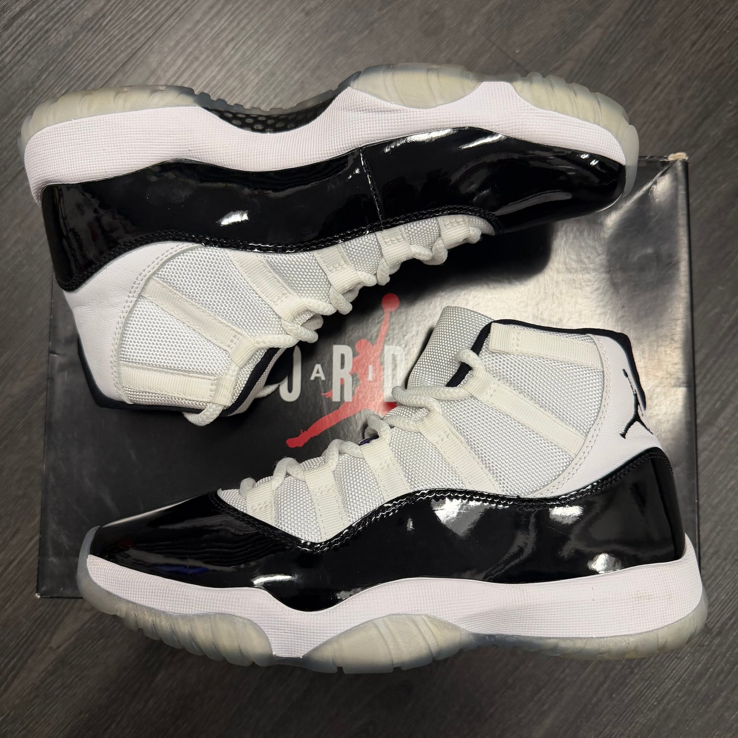 Jordan 11 Retro Concord U8