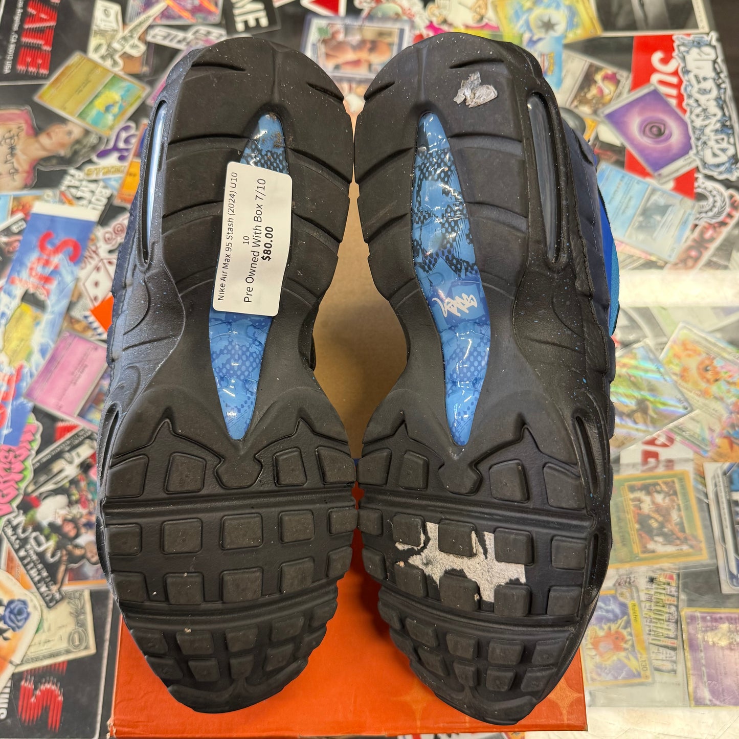 Nike Air Max 95 Stash (2024) U10