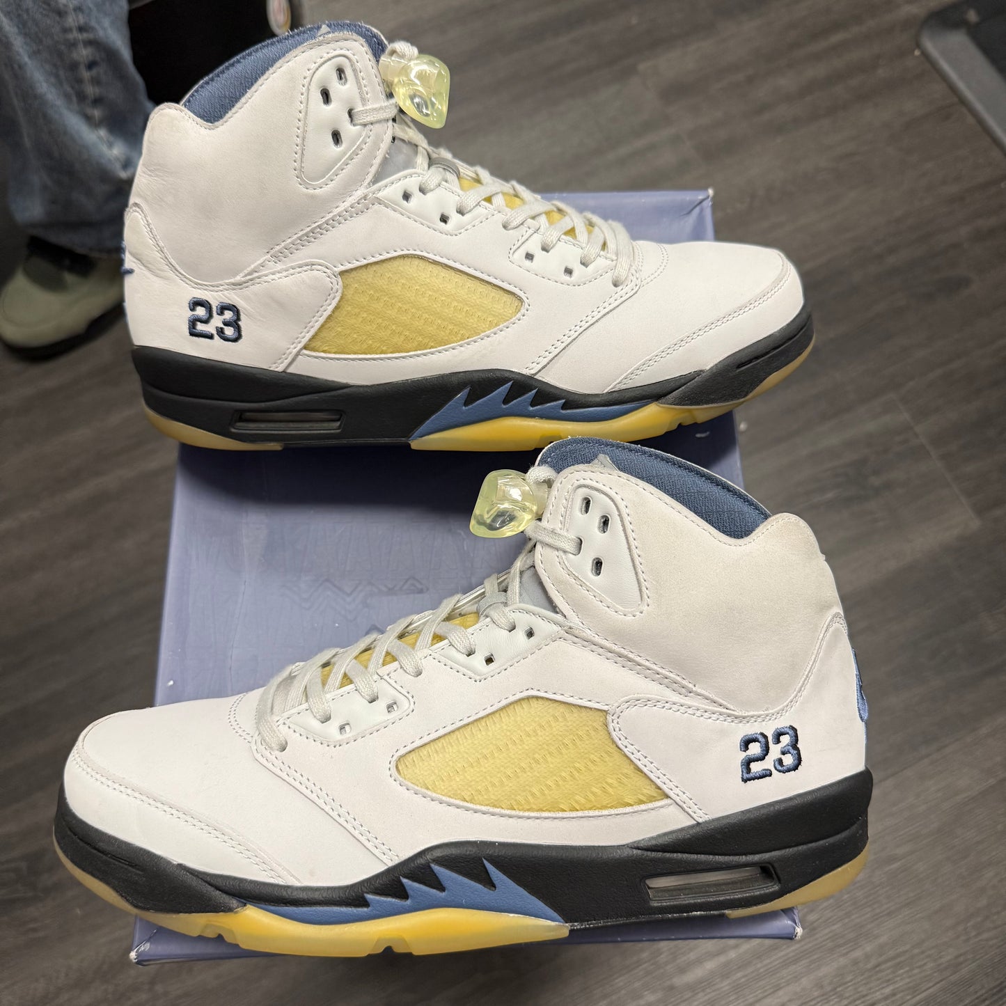 Jordan 5 Retro A Ma Maniere Dawn Women’s U13