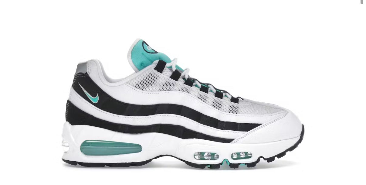 Nike Air Max 95 OG Big Bubble Black Border