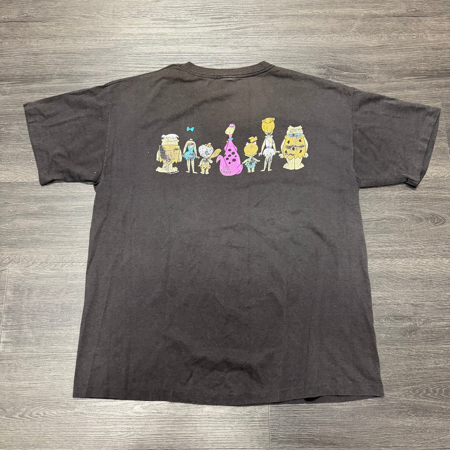 Vintage Flinstones Tee