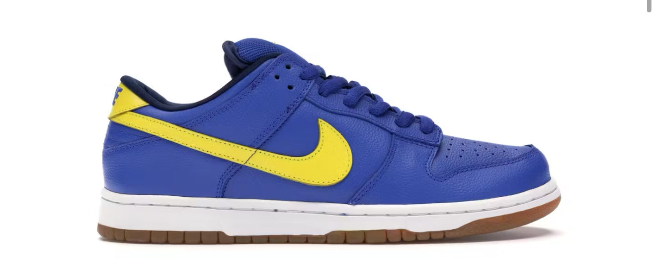 Nike SB Dunk Low Boca Juniors