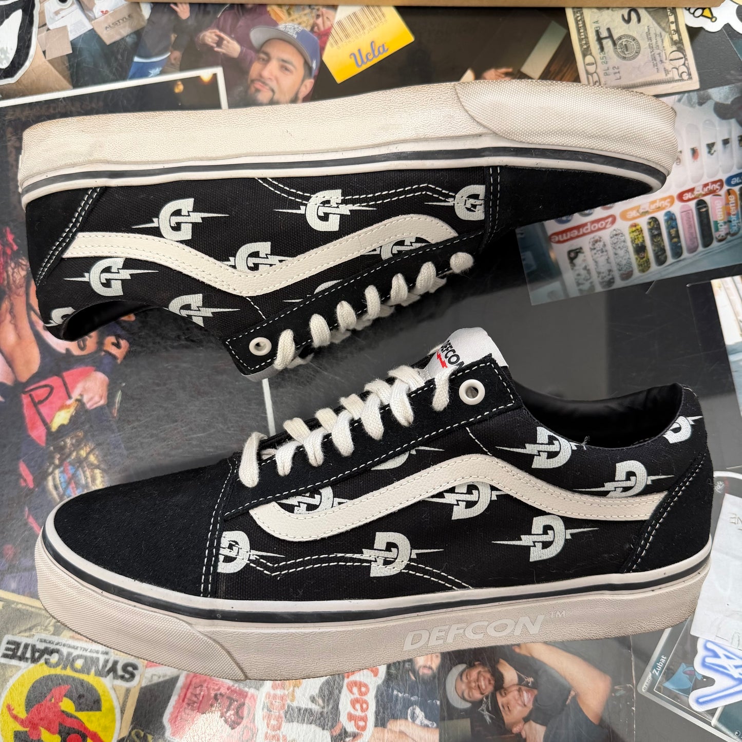 Vans OTW Old Skool Defcon U11
