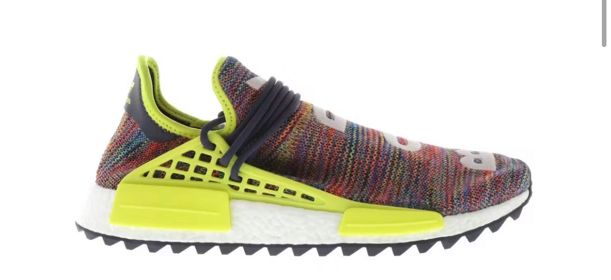 adidas Human Race NMD Pharrell Multi-Color