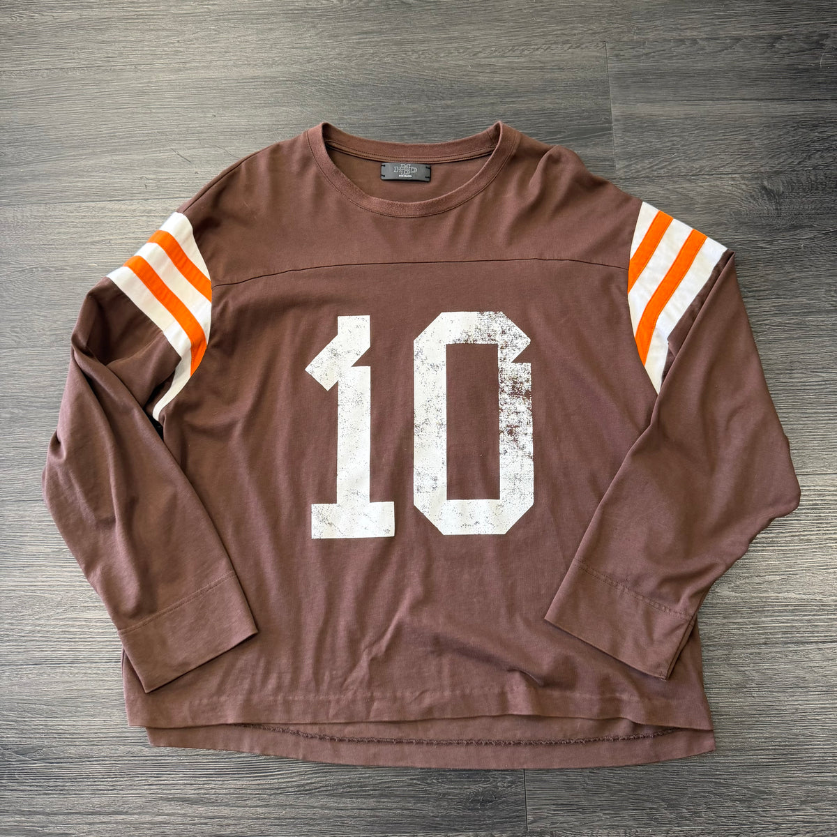 Happy Memories Browns Tee