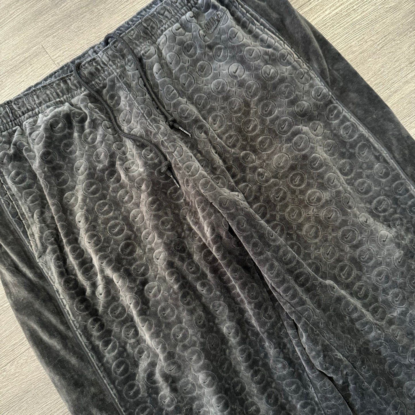 Supreme Nike Velour Pants