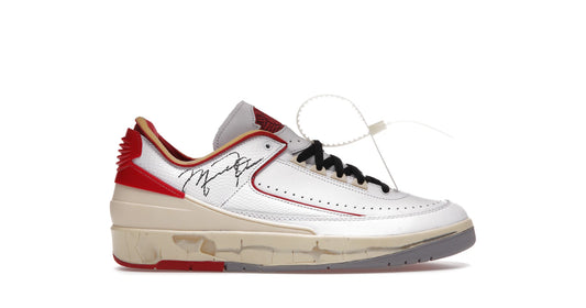 Jordan 2 Retro Low Off-White