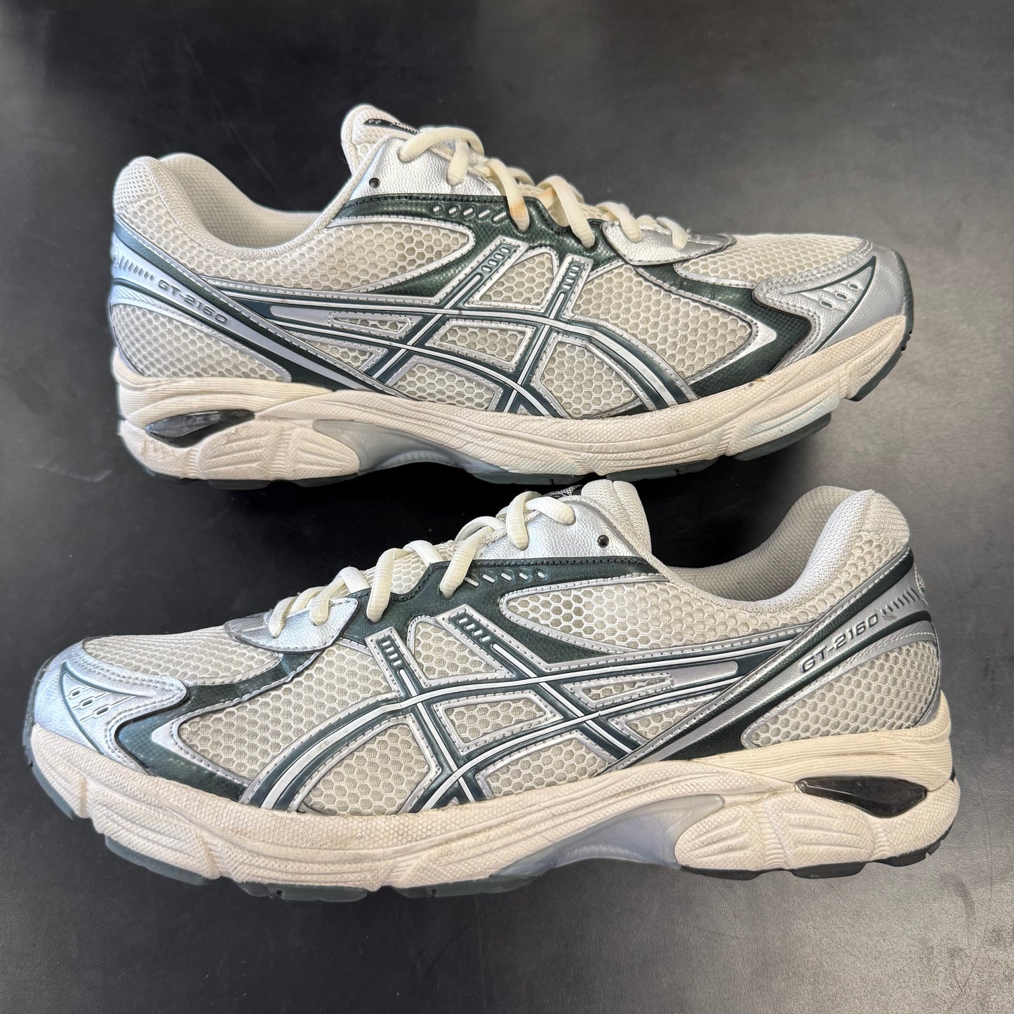 ASICS GT-2160 Kith Cream Scarab U