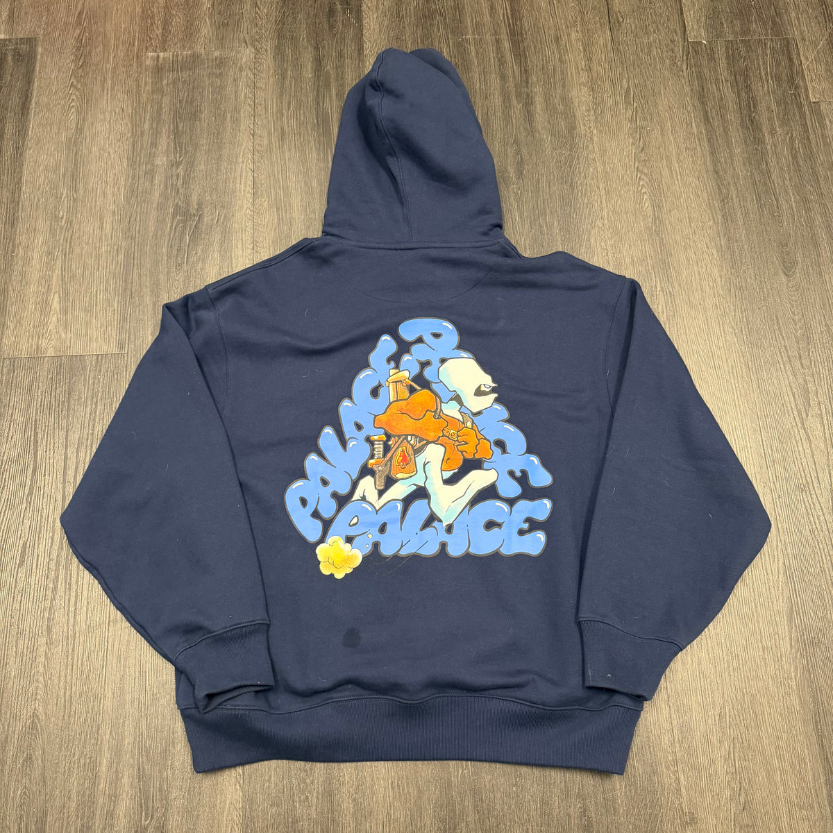 Palace  Mark Bode Hoodie