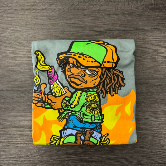 Supreme Molotov Tee