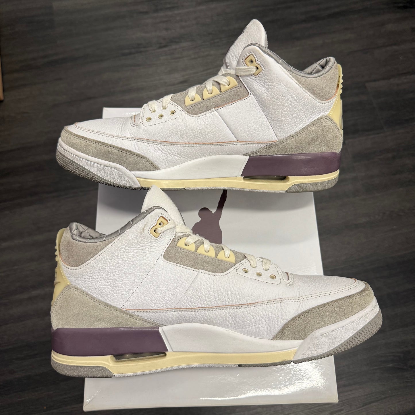 Jordan 3 Retro A Ma Maniere Women’s U14.5W