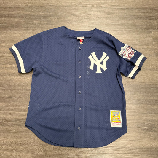Yankees Mitchell and Ness Jersey 2