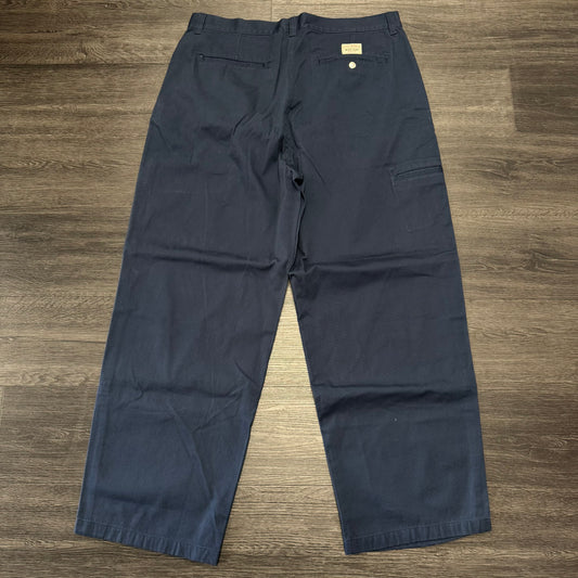 Stussy Pants Workgear Navy