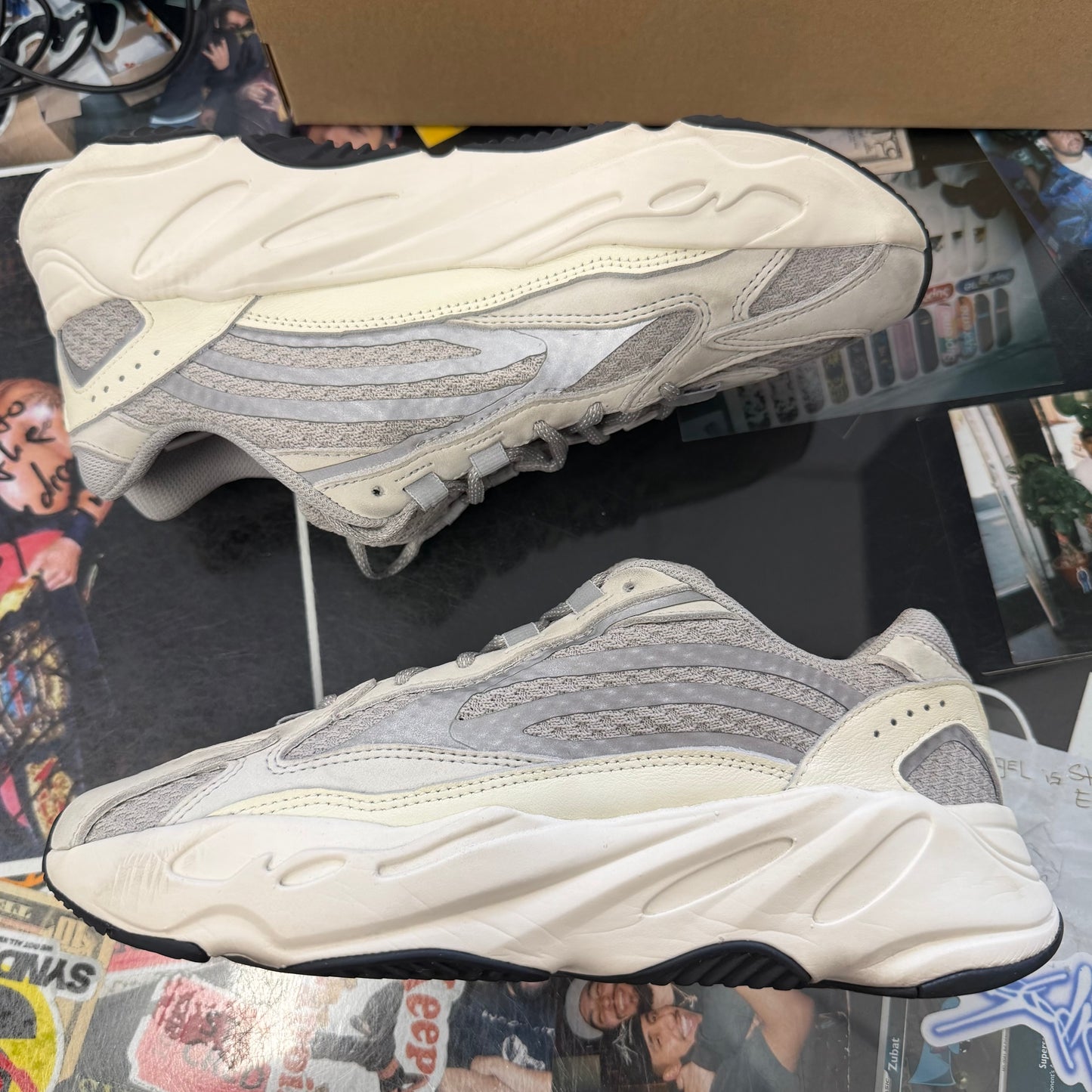 Adidas Yeezy Boost 700 V2 Static 18/22/23 U9