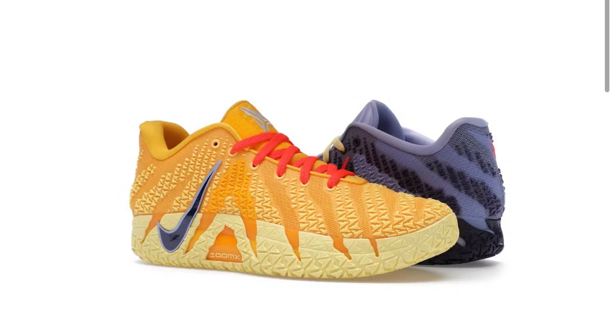 Nike Ja 3 Hustle & Flow