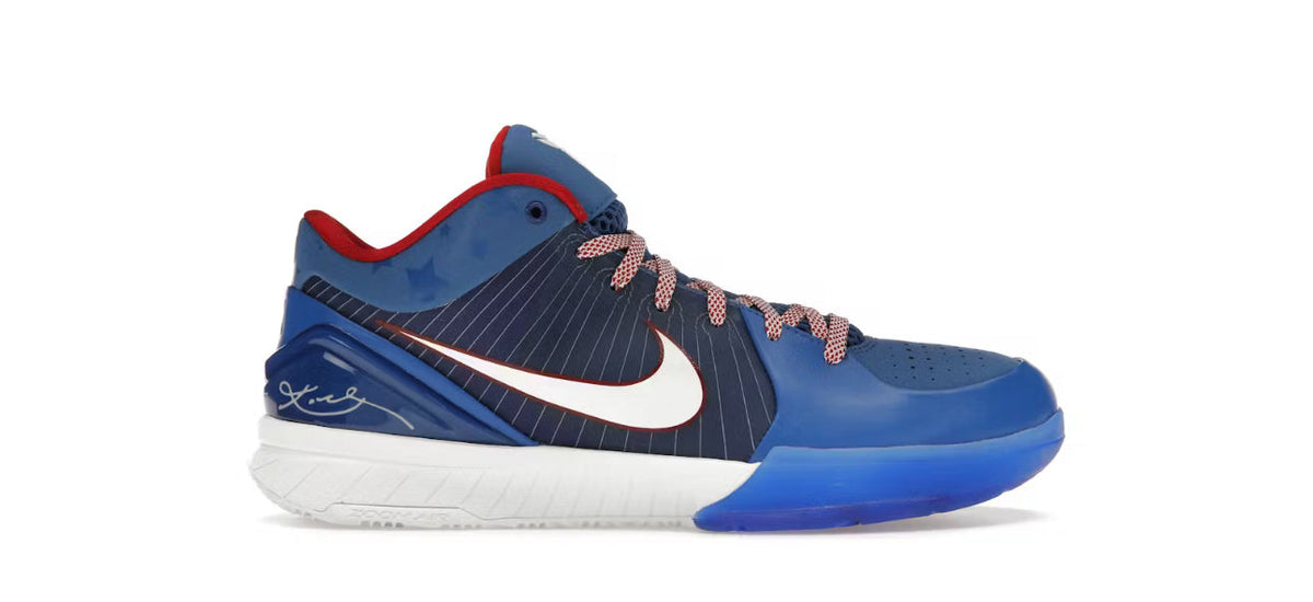 Nike Kobe 4 Protro Philly 2024 U11.5