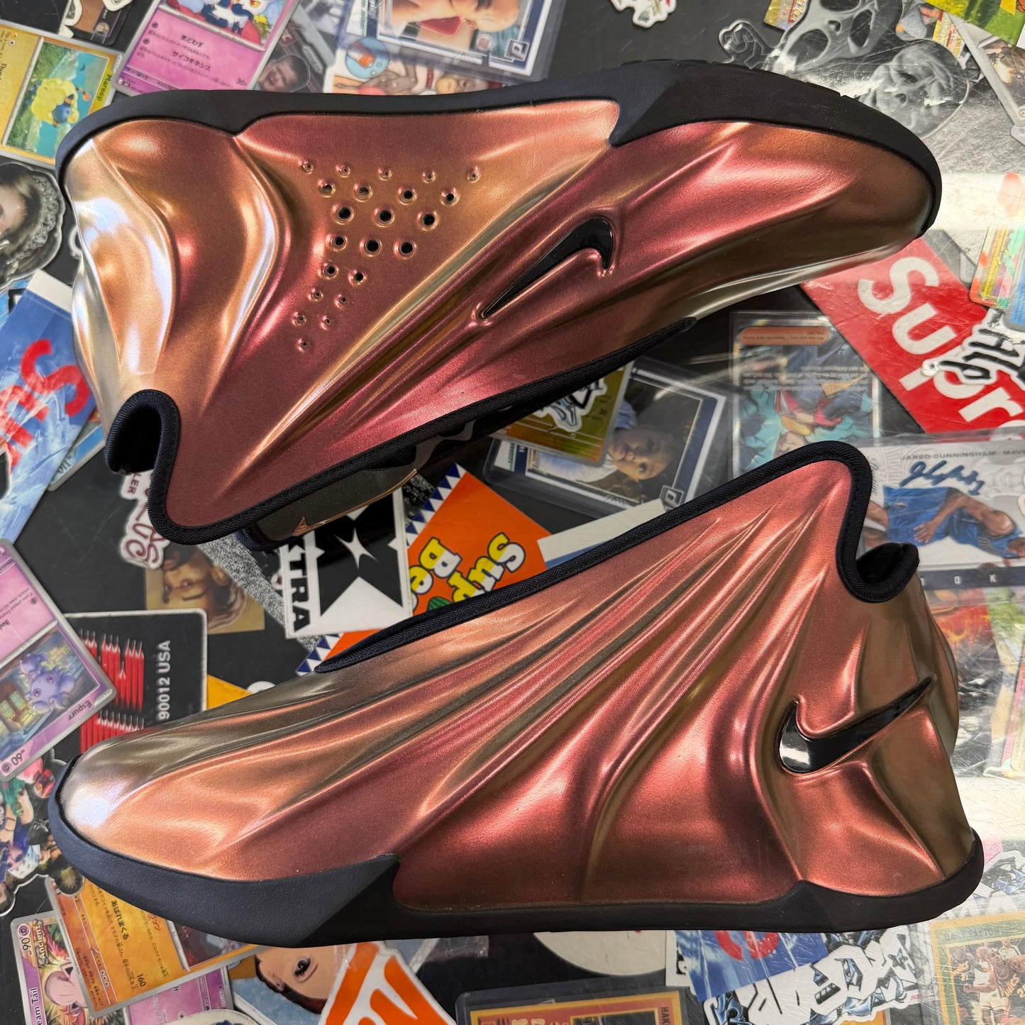 Nike GT Future Metallic Red Bronze