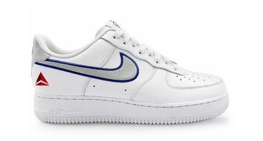 Nike Air Force 1 Low Delta Air Lines 100th Anniversary