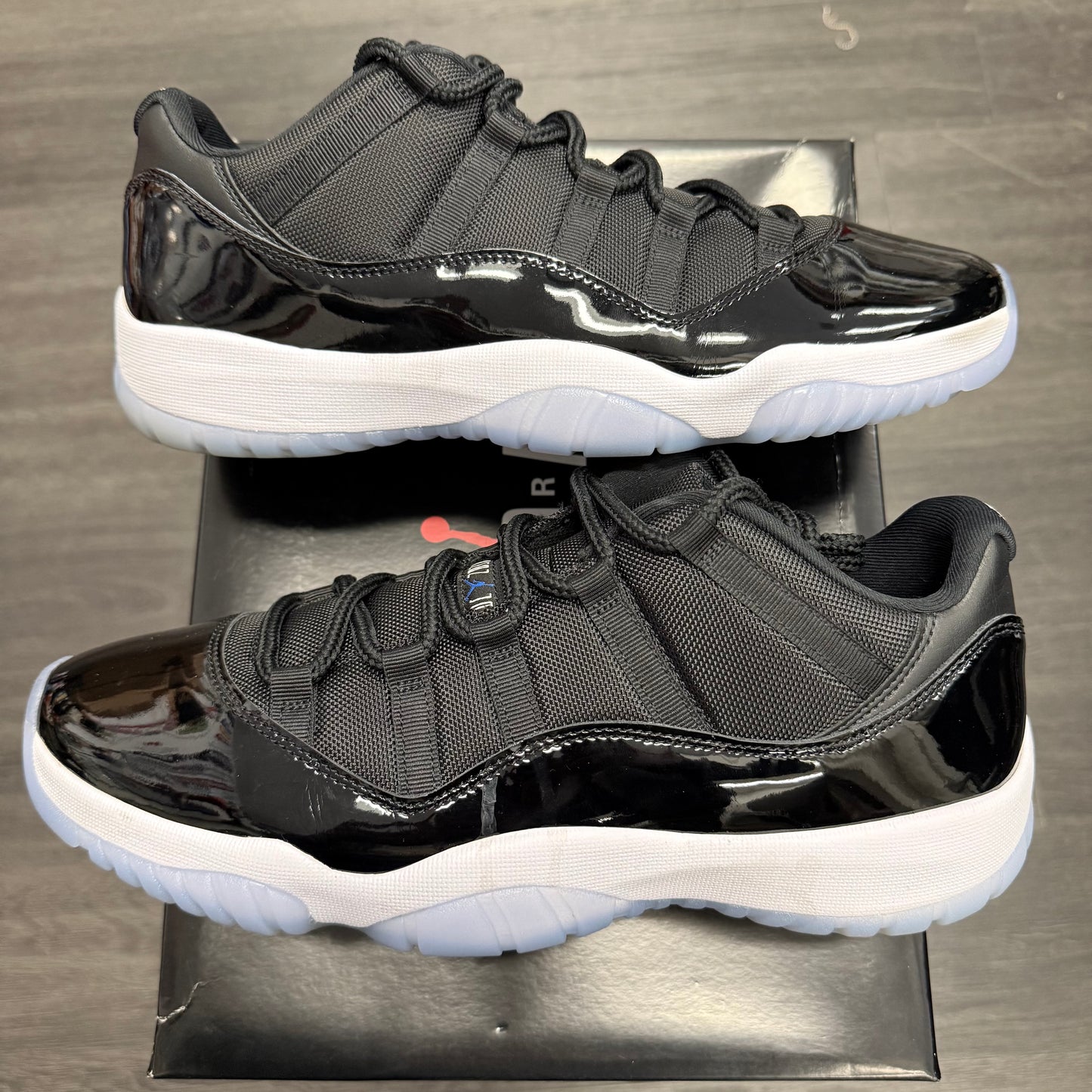 Jordan 11 Retro Low Space Jam U12