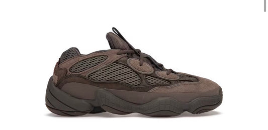 Adidas Yeezy 500 Clay Brown