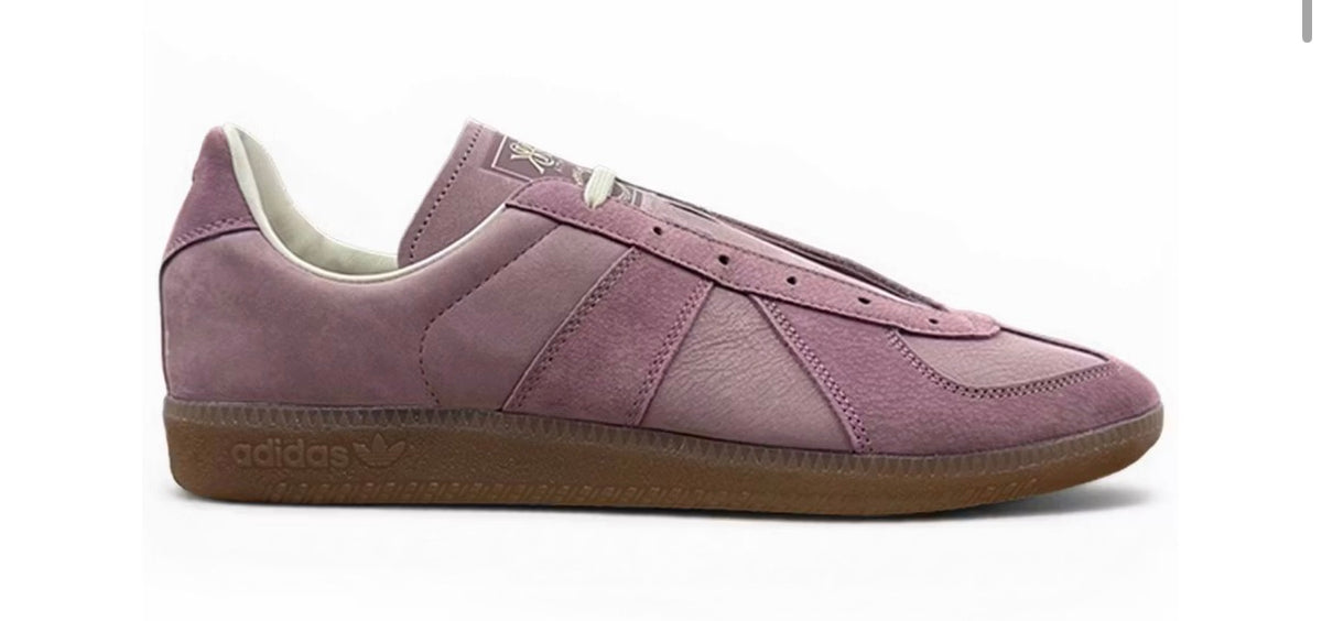adidas BW Army Kith Magenta Mauve