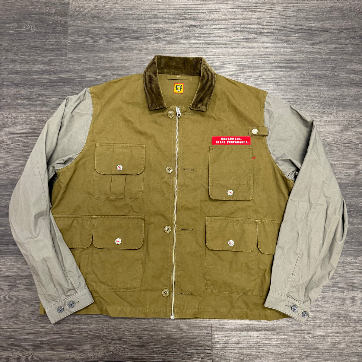 Human Made Jacket