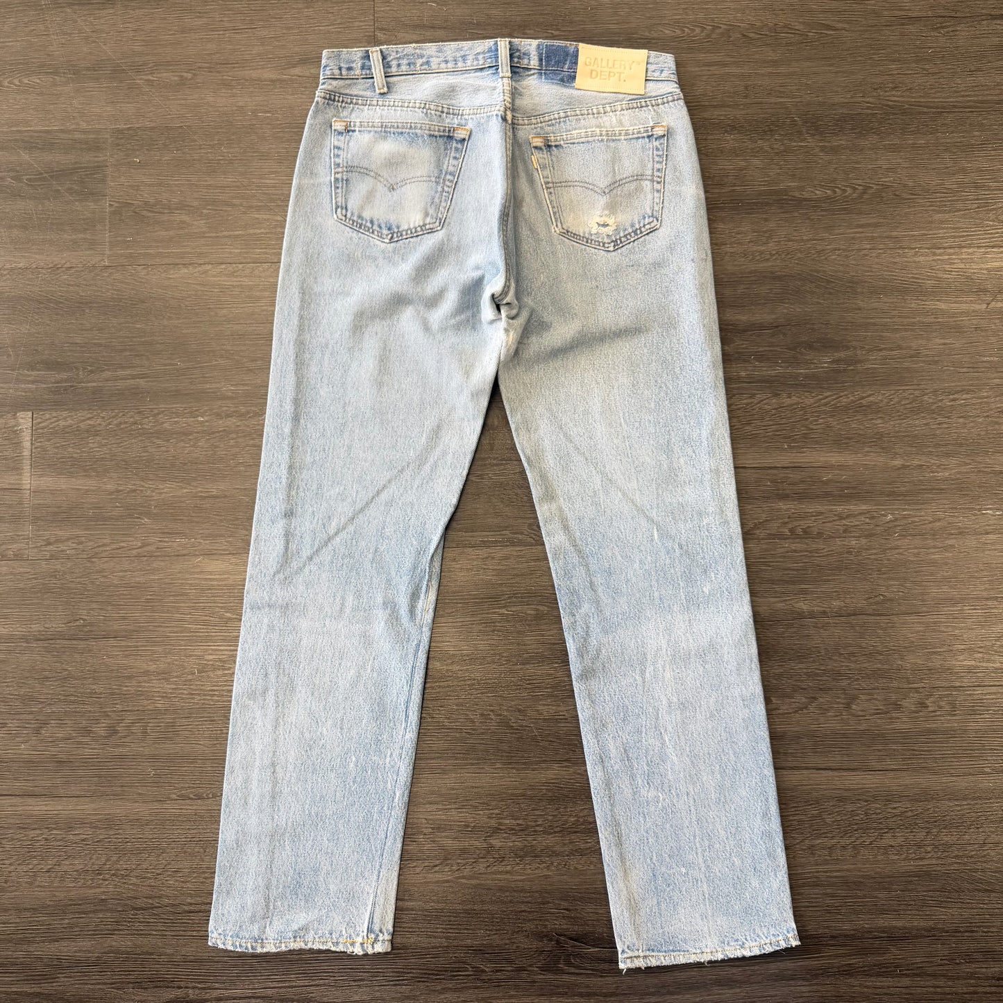 Gallery Dept Levi Denim Pants