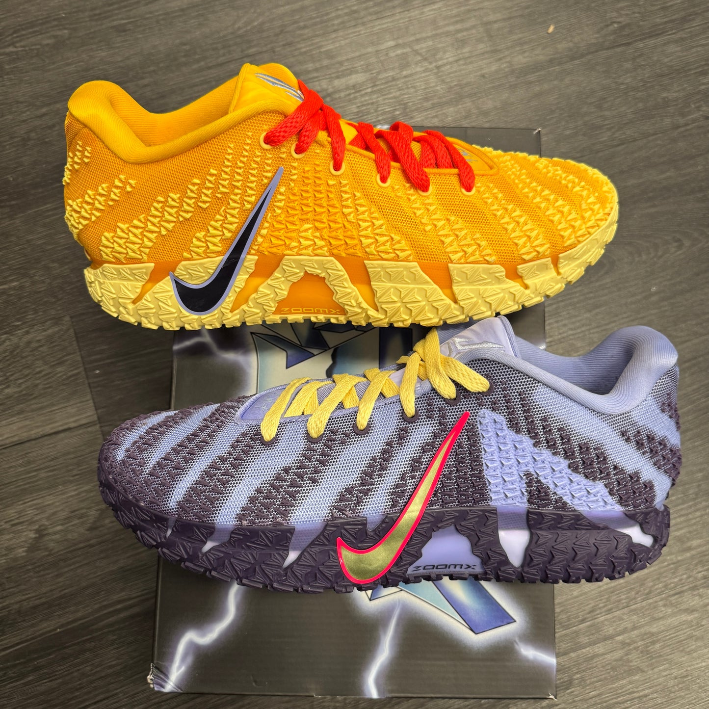 Nike Ja 3 Hustle & Flow