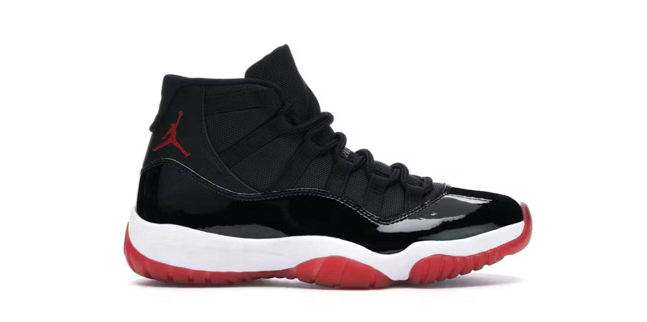 Jordan 11 Retro Playoffs Bred 2019 U13