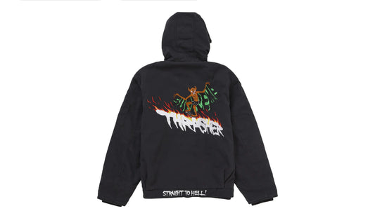 Supreme Thrasher Work Jacket