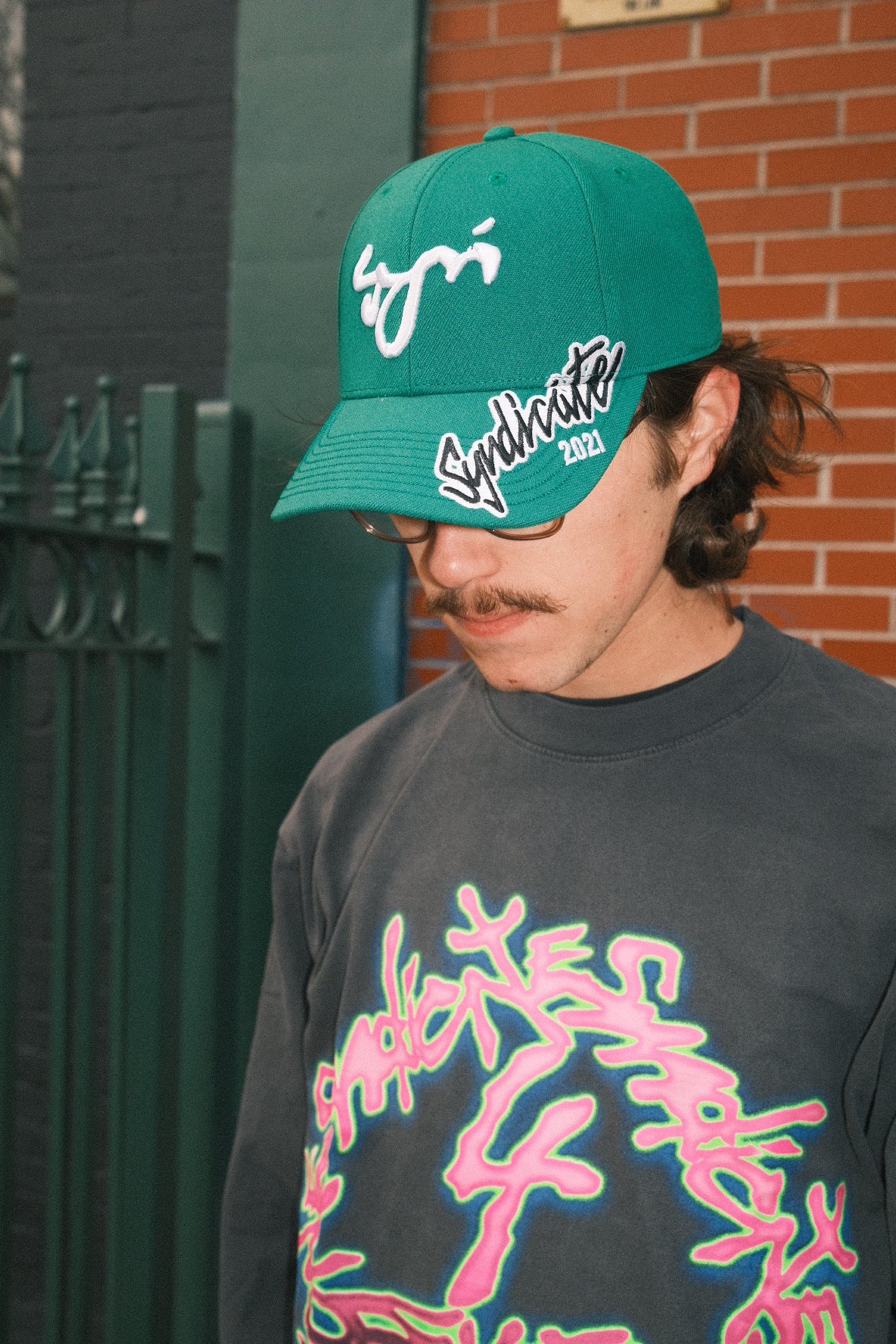 Syndi Est Signature Cap