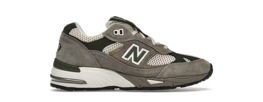 New Balance 991 MiUK Aime Leon Dore Grey (Women's)