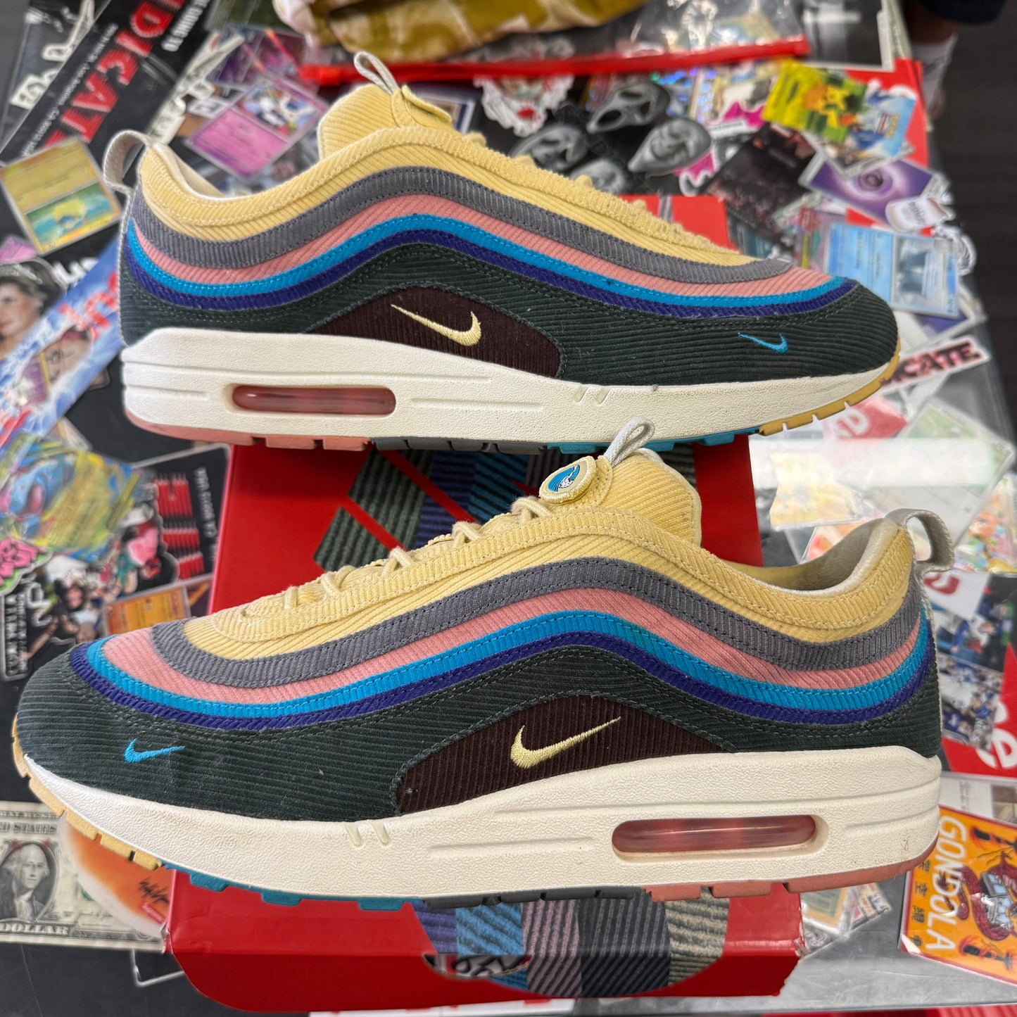 Nike Air Max 1/97 Sean Wotherspoon U12