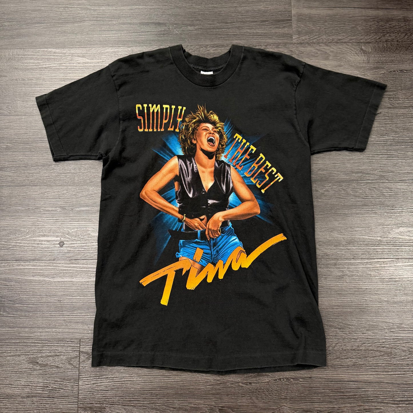 Vintage Tina Tee