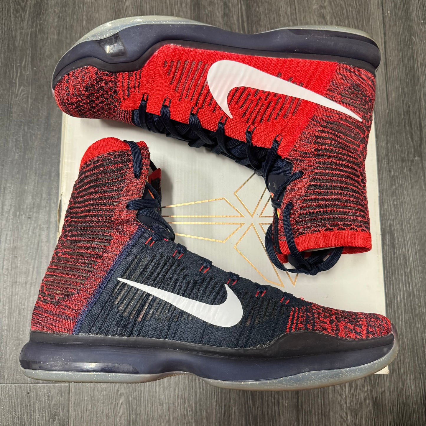 Nike Kobe 10 Elite American