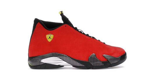 Jordan 14 Retro Ferrari (2025)