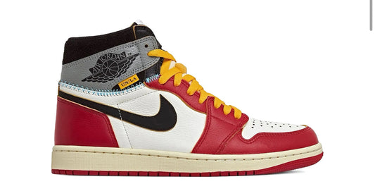 Jordan 1 Retro High Og SP Union Chicago Shadow U14